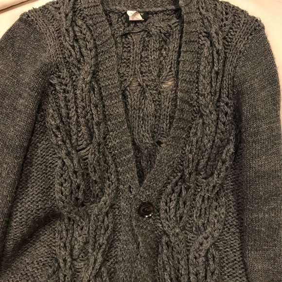 Jcrew Handknit Sweater - Picture 3 of 3